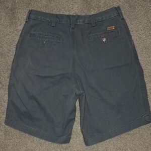 Vintage Carhartt Charcoal Gray Shorts Bermuda B1330lv